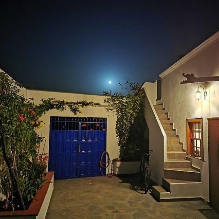 Casa Vista Caldera Villa Tijarafe Buitenkant foto