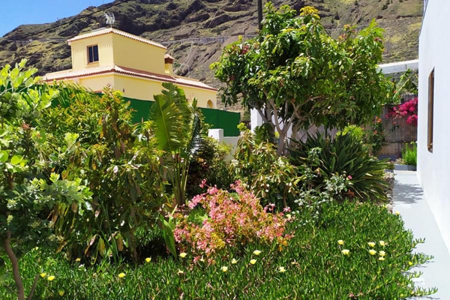 Casa Vista Caldera Villa Tijarafe Buitenkant foto