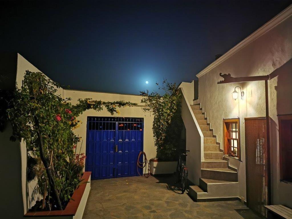 Casa Vista Caldera Villa Tijarafe Buitenkant foto