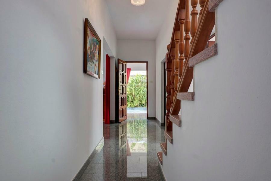 Casa Vista Caldera Villa Tijarafe Buitenkant foto