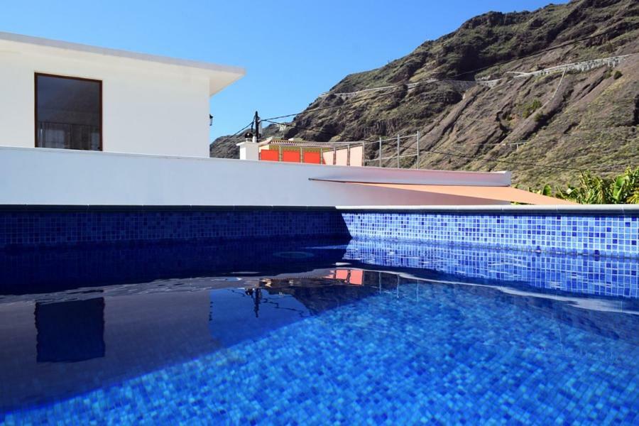 Casa Vista Caldera Villa Tijarafe Buitenkant foto