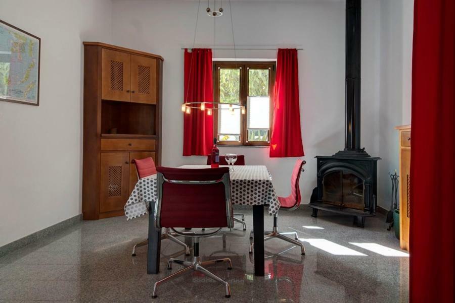 Casa Vista Caldera Villa Tijarafe Buitenkant foto